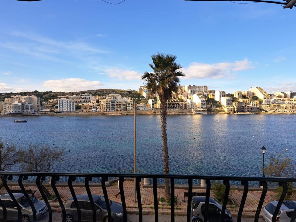 Seafront Apartment In San Pawl il-Baħar Eksteriør bilde